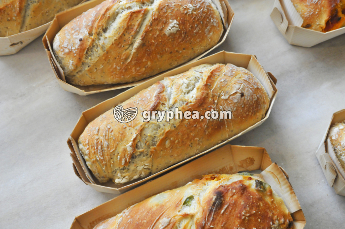 Pain spéciaux après cuisson - gryphea.com